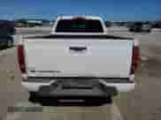 2009 Chevrolet Colorado Work Truck with VIN 1GCCS19E198140150, listed as a Copart auction lot 46296065 with 198,621 mi miles and Clean title. Bid and sale history available at DreamBid. Image 6.