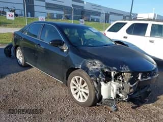 2014 Toyota Camry XLE с VIN 4T4BF1FK2ER367053, выставлен на аукционе IAAI как лот 43223899 с пробегом 215 325 миль миль и . История ставок и продаж доступна на DreamBid. Изображение 1.