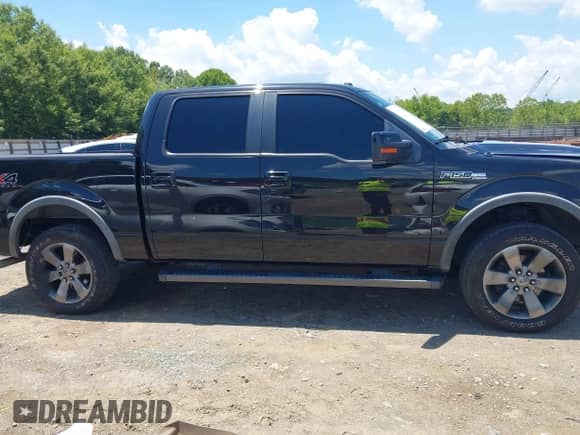 2012 Ford F-150 XL with VIN 1FTFW1ET0CFA40419, listed as a IAAI auction lot 42624247 with 183,022 mi miles and . Bid and sale history available at DreamBid. Image 13.