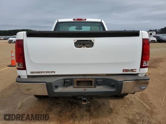 2008 GMC Sierra 1500 Work Truck z VIN 1GTEC14C98Z306709, wystawiony jako Copart lot #47651165 z przebiegiem 196 339 mil mil oraz Szkoda całkowita • Salvage title. Historia ofert i sprzedaży dostępna na DreamBid. Obrazek 6.