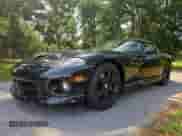 2000 Dodge Viper RT/10 with VIN 1B3ER65E9YV604682, listed as a Copart auction lot 60898085 with 56,029 mi miles and Clean title. Bid and sale history available at DreamBid. Image 2.