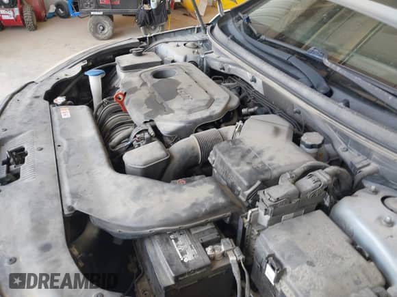 2016 Hyundai Sonata SE с VIN 5NPE24AF0GH393750, выставлен на аукционе IAAI как лот 42644024 с пробегом 126 816 миль миль и . История ставок и продаж доступна на DreamBid. Изображение 6.