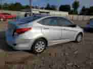2012 Hyundai Accent GLS z VIN KMHCT4AE0CU223153, wystawiony jako Copart lot #81470875 z przebiegiem 177 258 mil mil oraz Szkoda całkowita • Salvage title. Historia ofert i sprzedaży dostępna na DreamBid. Obrazek 3.