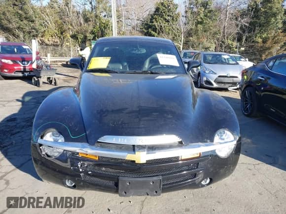 2005 Chevrolet SSR LS с VIN 1GCES14HX5B121071, выставлен на аукционе IAAI как лот 41346020 с пробегом 17 671 миль миль и . История ставок и продаж доступна на DreamBid. Изображение 12.
