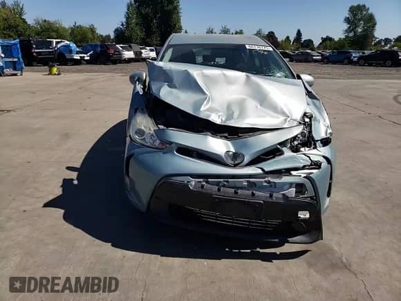 2015 Toyota Prius Two with VIN JTDZN3EU5FJ026652, listed as a Copart auction lot 66116175 with Not provided miles and Salvage title. Bid and sale history available at DreamBid. Image 13.