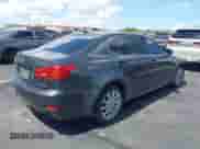 2007 Lexus IS 250 с VIN JTHCK262275014330, выставлен на аукционе IAAI как лот 42882049 с пробегом 174 205 миль миль и . История ставок и продаж доступна на DreamBid. Изображение 4.