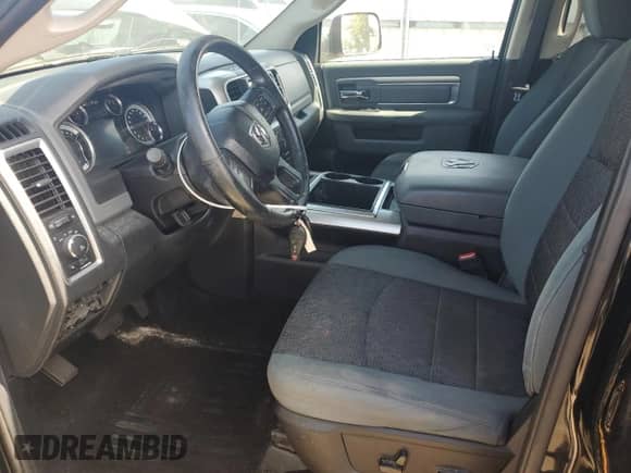 2015 Ram 1500 Big Horn с VIN 1C6RR7LT7FS573316, выставлен на аукционе Copart как лот 71892735 с пробегом 155 865 миль миль и Чистый • Clean title. История ставок и продаж доступна на DreamBid. Изображение 7.