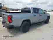 2025 Chevrolet Colorado 2WD Work Truck с VIN 1GCPSBEK0S1137449, выставлен на аукционе Copart как лот 81266595 с пробегом 5 343 миль миль и Списание • Salvage title. История ставок и продаж доступна на DreamBid. Изображение 3.