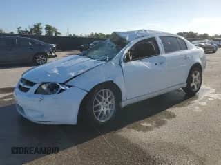 2010 Chevrolet Cobalt 2LT z VIN 1G1AF5F57A7129728, wystawiony jako Copart lot #66231985 z przebiegiem 60 606 mil mil oraz Nie do naprawy • Non repairable. Historia ofert i sprzedaży dostępna na DreamBid. Obrazek 1.