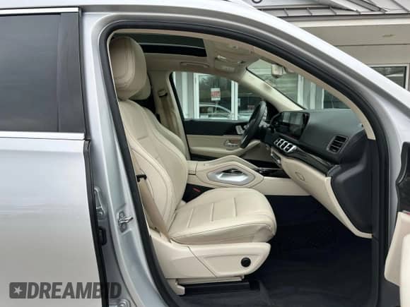 2020 Mercedes-Benz GLS 450 with VIN 4JGFF5KE0LA153888, listed as a Copart auction lot 90921545 with 102,155 mi miles and Clean title. Bid and sale history available at DreamBid. Image 5.