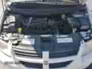 2005 Dodge Caravan SE with VIN 1D4GP24R35B211707, listed as a Copart auction lot 80374575 with 157,246 mi miles and Salvage title. Bid and sale history available at DreamBid. Image 12.