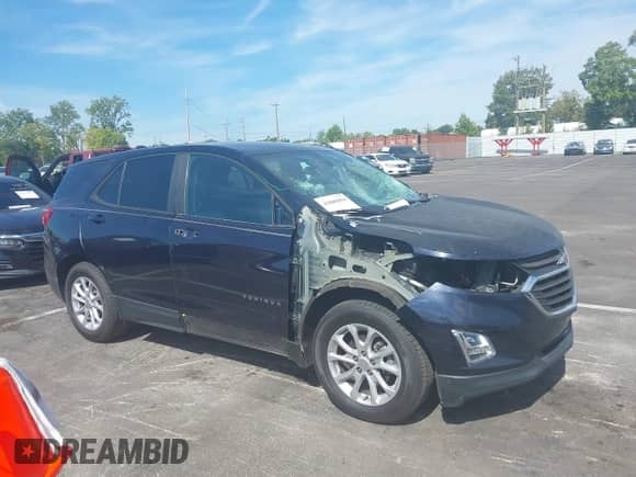 2020 Chevrolet Equinox LS z VIN 3GNAXHEV6LS674158, wystawiony jako IAAI lot #43080094 z przebiegiem 93 065 mil mil oraz . Historia ofert i sprzedaży dostępna na DreamBid. Obrazek 13.