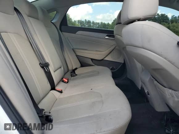 2018 Hyundai Sonata SEL with VIN 5NPE34AF8JH620770, listed as a Copart auction lot 71687325 with 45,521 mi miles and Salvage title. Bid and sale history available at DreamBid. Image 10.