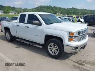 2014 Chevrolet Silverado 1500 LT с VIN 1GCVKREC5EZ412652, выставлен на аукционе IAAI как лот 42420856 с пробегом 165 891 миль миль и . История ставок и продаж доступна на DreamBid. Изображение 1.