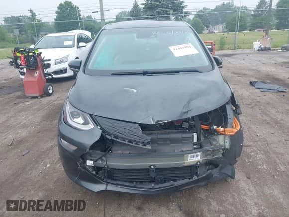 2021 Chevrolet Bolt EV LT с VIN 1G1FY6S0XM4106840, выставлен на аукционе IAAI как лот 42442952 с пробегом 20 563 миль миль и . История ставок и продаж доступна на DreamBid. Изображение 11.
