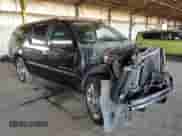 2010 Cadillac Escalade ESV Premium with VIN 1GYUKJEF5AR100794, listed as a Copart auction lot 61217194 with Not provided miles and Salvage title. Bid and sale history available at DreamBid. Image 4.