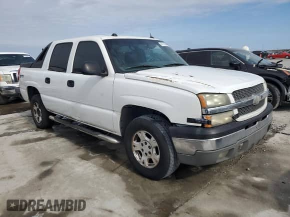 2004 Chevrolet Avalanche с VIN 3GNEK12T44G279538, выставлен на аукционе Copart как лот 47115365 с пробегом Не указан миль и Списание • Salvage title. История ставок и продаж доступна на DreamBid. Изображение 4.