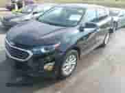 2020 Chevrolet Equinox LT z VIN 2GNAXJEVXL6126461, wystawiony jako IAAI lot #43170578 z przebiegiem 63 650 mil mil oraz . Historia ofert i sprzedaży dostępna na DreamBid. Obrazek 2.