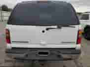 2003 Chevrolet Suburban LT z VIN 3GNFK16Z23G285145, wystawiony jako Copart lot #68668324 z przebiegiem 286 805 mil mil oraz Szkoda całkowita • Salvage title. Historia ofert i sprzedaży dostępna na DreamBid. Obrazek 6.