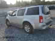 2012 Nissan Pathfinder SV with VIN 5N1AR1NB6CC619176, listed as a Copart auction lot 81266875 with 214,277 mi miles and Salvage title. Bid and sale history available at DreamBid. Image 2.