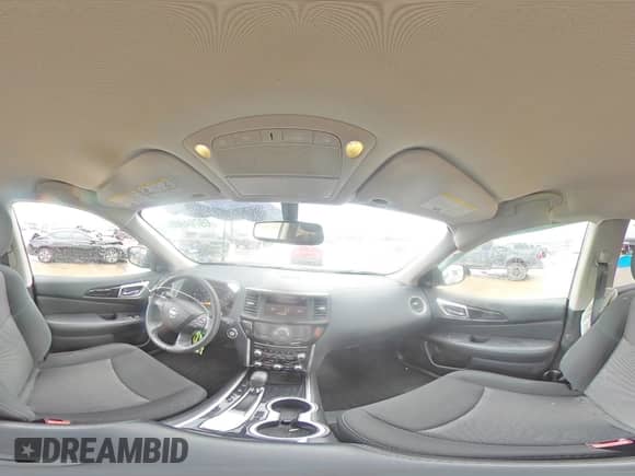 2020 Nissan Pathfinder SV with VIN 5N1DR2BN8LC629922, listed as a Copart auction lot 69704905 with 70,044 mi miles and Salvage title. Bid and sale history available at DreamBid. Image 14.