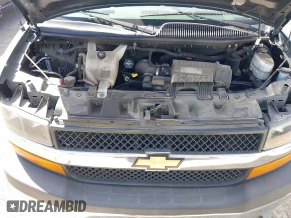 2019 Chevrolet Express Passenger LT с VIN 1GAZGPFG0K1239988, выставлен на аукционе IAAI как лот 41830689 с пробегом 112 943 миль миль и . История ставок и продаж доступна на DreamBid. Изображение 10.