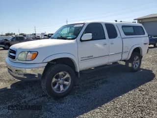 2001 Toyota Tundra Limited z VIN 5TBBT48191S126028, wystawiony jako Copart lot #80312915 z przebiegiem 230 773 mil mil oraz Czysty tytuł • Clean title. Historia ofert i sprzedaży dostępna na DreamBid. Obrazek 1.