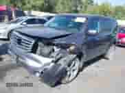 2014 Honda Pilot EX-L z VIN 5FNYF4H56EB052783, wystawiony jako IAAI lot #42944860 z przebiegiem 152 919 mil mil oraz . Historia ofert i sprzedaży dostępna na DreamBid. Obrazek 2.