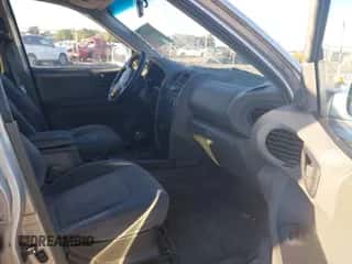 2001 Hyundai Santa Fe GLS с VIN KM8SC83D41U129376, выставлен на аукционе IAAI как лот 43486065 с пробегом 163 278 миль миль и . История ставок и продаж доступна на DreamBid. Изображение 5.