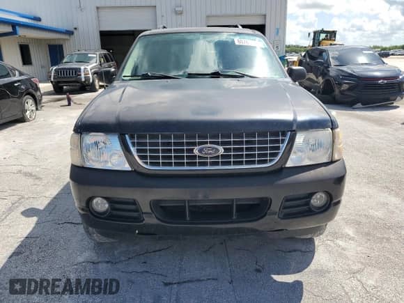 2004 Ford Explorer XLT with VIN 1FMZU63K94UA05302, listed as a Copart auction lot 80783735 with 192,681 mi miles and Salvage title. Bid and sale history available at DreamBid. Image 5.