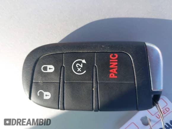 2017 Jeep Renegade Latitude z VIN ZACCJABB3HPE72746, wystawiony jako IAAI lot #42374718 z przebiegiem 92 272 mil mil oraz . Historia ofert i sprzedaży dostępna na DreamBid. Obrazek 11.