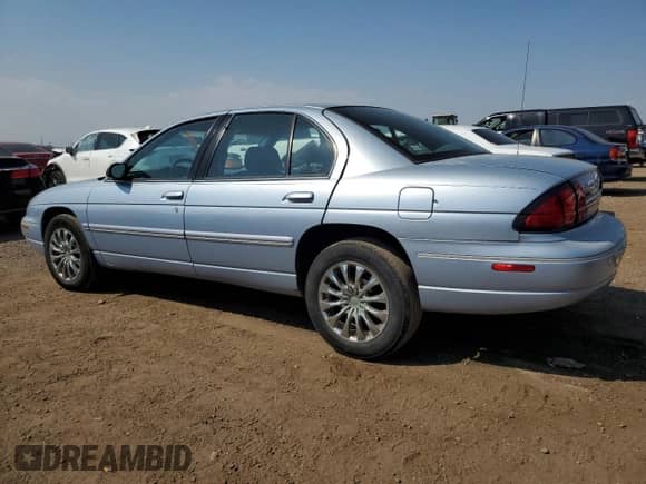 1996 Chevrolet Lumina z VIN 2G1WL52M5T1151271, wystawiony jako Copart lot #71412485 z przebiegiem 242 880 mil mil oraz Szkoda całkowita • Salvage title. Historia ofert i sprzedaży dostępna na DreamBid. Obrazek 2.