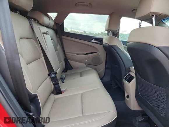 2021 Hyundai Tucson Limited z VIN KM8J33AL9MU388961, wystawiony jako Copart lot #67735145 z przebiegiem 55 518 mil mil oraz Czysty tytuł • Clean title. Historia ofert i sprzedaży dostępna na DreamBid. Obrazek 10.