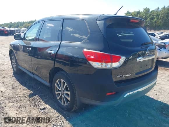 2013 Nissan Pathfinder SL z VIN 5N1AR2MM6DC627904, wystawiony jako IAAI lot #43188111 z przebiegiem 150 700 mil mil oraz . Historia ofert i sprzedaży dostępna na DreamBid. Obrazek 3.
