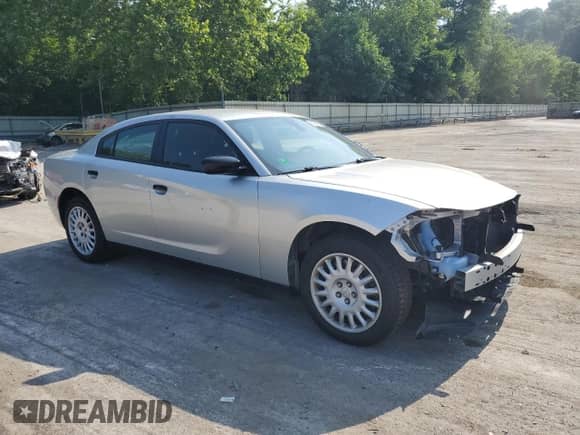 2021 Dodge Charger Police с VIN 2C3CDXKG7MH629510, выставлен на аукционе Copart как лот 63582005 с пробегом 75 206 миль миль и Списание • Salvage title. История ставок и продаж доступна на DreamBid. Изображение 4.