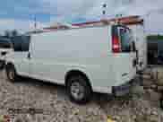 2019 Chevrolet Express Cargo с VIN 1GCWGAFG1K1195734, выставлен на аукционе Copart как лот 59552005 с пробегом 177 501 миль миль и Чистый • Clean title. История ставок и продаж доступна на DreamBid. Изображение 2.