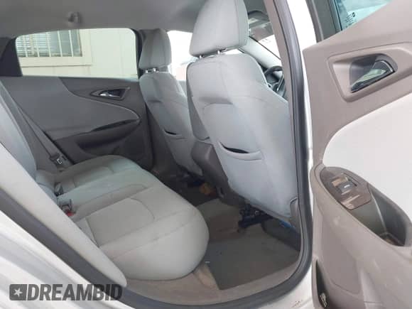 2020 Chevrolet Malibu LS with VIN 1G1ZC5ST2LF035118, listed as a IAAI auction lot 42584523 with 84,408 mi miles and . Bid and sale history available at DreamBid. Image 8.