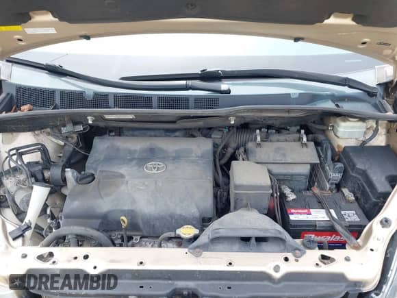 2014 Toyota Sienna Limited с VIN 5TDDK3DC2ES086353, выставлен на аукционе IAAI как лот 42462888 с пробегом 152 156 миль миль и . История ставок и продаж доступна на DreamBid. Изображение 10.