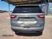 2018 Chevrolet Traverse Premier с VIN 1GNERKKWXJJ137281, выставлен на аукционе Copart как лот 84072725 с пробегом 119 794 миль миль и Списание • Salvage title. История ставок и продаж доступна на DreamBid. Изображение 6.