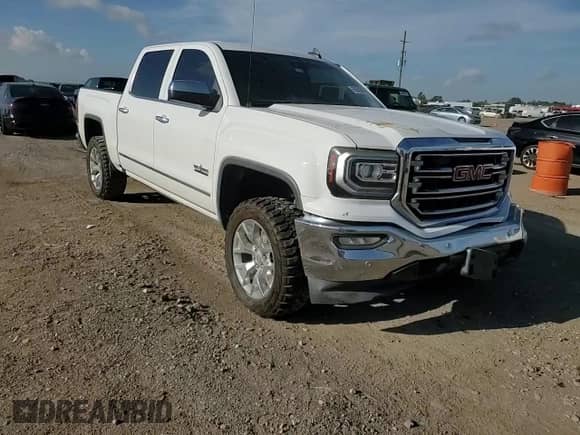 2016 GMC Sierra 1500 SLT z VIN 3GTP1NEC9GG364600, wystawiony jako Copart lot #65563545 z przebiegiem 175 390 mil mil oraz Szkoda całkowita • Salvage title. Historia ofert i sprzedaży dostępna na DreamBid. Obrazek 14.