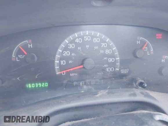 2001 Ford F-150 XL with VIN 2FTPX17Z31CA73099, listed as a IAAI auction lot 43477299 with 160,392 mi miles and . Bid and sale history available at DreamBid. Image 7.