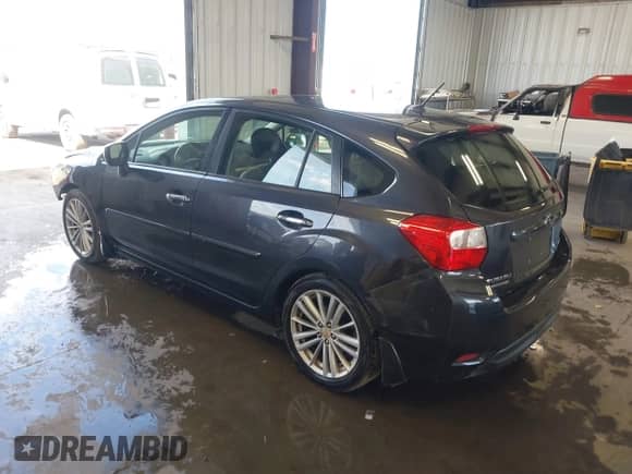 2012 Subaru Impreza Limited с VIN JF1GPAH65CH230685, выставлен на аукционе IAAI как лот 42854930 с пробегом 126 567 миль миль и . История ставок и продаж доступна на DreamBid. Изображение 3.