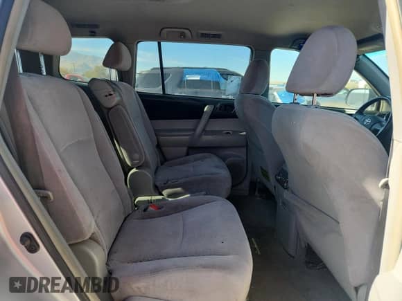 2008 Toyota Highlander z VIN JTEES41A082037477, wystawiony jako Copart lot #90124695 z przebiegiem 229 161 mil mil oraz Czysty tytuł • Clean title. Historia ofert i sprzedaży dostępna na DreamBid. Obrazek 10.