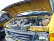 2006 Ford Econoline Cargo with VIN 1FTNE24W76HB25668, listed as a IAAI auction lot 42183528 with 225,468 mi miles and . Bid and sale history available at DreamBid. Image 10.