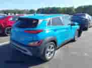 2022 Hyundai Kona SEL z VIN KM8K62AB9NU866052, wystawiony jako IAAI lot #43360652 z przebiegiem 20 570 mil mil oraz . Historia ofert i sprzedaży dostępna na DreamBid. Obrazek 4.