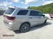 2019 Dodge Durango GT Plus with VIN 1C4RDJDGXKC744148, listed as a Copart auction lot 67878275 with 101,050 mi miles and Salvage title. Bid and sale history available at DreamBid. Image 3.