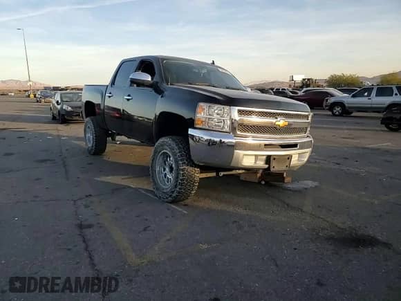 2013 Chevrolet Silverado 1500 LT с VIN 3GCPCSEA7DG294534, выставлен на аукционе Copart как лот 84836994 с пробегом 59 457 миль миль и Списание • Salvage title. История ставок и продаж доступна на DreamBid. Изображение 10.