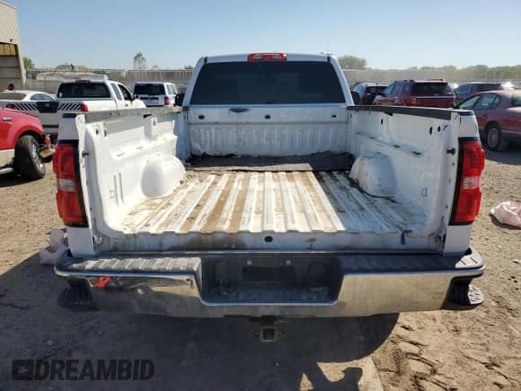 2017 GMC Sierra 1500 z VIN 1GTN1LEC2HZ902874, wystawiony jako Copart lot #83951625 z przebiegiem 179 668 mil mil oraz Szkoda całkowita • Salvage title. Historia ofert i sprzedaży dostępna na DreamBid. Obrazek 6.