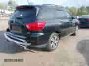 2017 Nissan Pathfinder SV with VIN 5N1DR2MM7HC651986, listed as a IAAI auction lot 42012621 with 379,678 mi miles and . Bid and sale history available at DreamBid. Image 4.