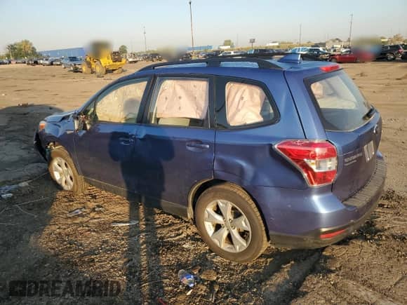 2016 Subaru Forester 2.5i z VIN JF2SJABC1GH475138, wystawiony jako Copart lot #80466645 z przebiegiem 79 898 mil mil oraz Czysty tytuł • Clean title. Historia ofert i sprzedaży dostępna na DreamBid. Obrazek 2.